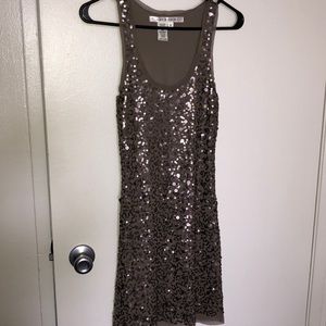 Sequin Dress!